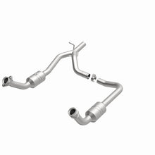 Load image into Gallery viewer, MagnaFlow 09-14 Ford E-250 4.6L Direct Fit Converter