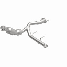 Load image into Gallery viewer, MagnaFlow 21-23 Ford F-150 3.5L Right Underbody Direct Fit Converter