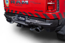 Load image into Gallery viewer, Addictive Desert Designs2025 Ram RHO Phantom Rear Bumper - Hammer Black Powder Coat