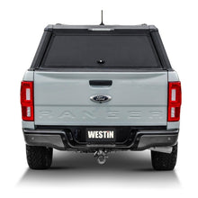 Load image into Gallery viewer, Westin EXP Truck Cap COMPLETE KIT A + BS (19-23 Ford Ranger CC 5ft. Bed) - Black