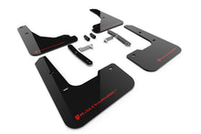 Load image into Gallery viewer, Rally Armor 24-26 Hyundai Elantra Black Mud Flap Red Logo