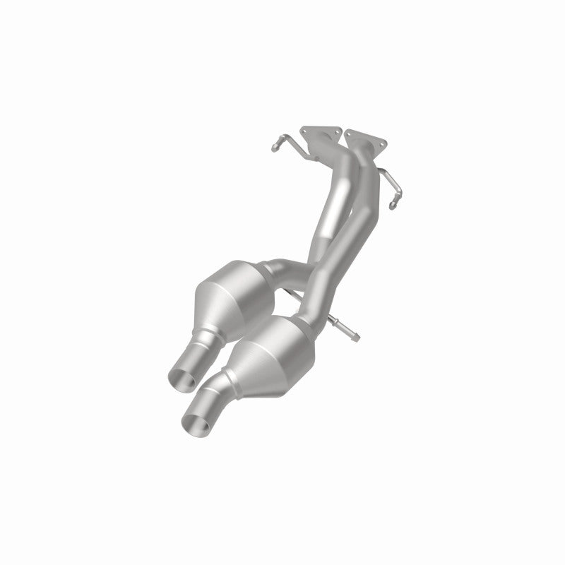 MagnaFlow Direct Fit Catalytic Converter 07-09 Audi Q7 3.6L Manifold