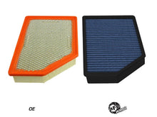 Load image into Gallery viewer, aFe Magnum FLOW OE Replacement Air Filter w/ Pro 5R Media GM Diesel Trucks 20-25 V8-6.6L (td) L5P