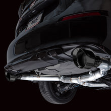 Load image into Gallery viewer, AWE Tuning 22+ Honda Civic Si/Acura Integra Track Edition Cat-Back Exhaust - Dual Diamond Black Tips