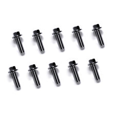 Load image into Gallery viewer, Kooks GM Gen V Stainless Header Bolt Kit Qty 10 - M8 - 1.25 x 25mm Bolts