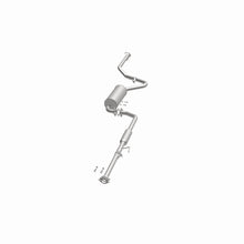 Load image into Gallery viewer, MagnaFlow BRE Exhaust Kit 07-12 Hyundai Elantra 2.0L