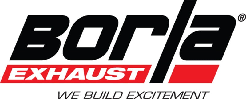 Borla 25-26 Nissan Murano Automatic Trans 2.0 AWD S-type Cat-Back Exhaust