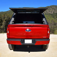 Load image into Gallery viewer, Westin 19-24 RAM 1500 5.7ft. Bed (Excl. Classic) EXP Truck Cap - Black (Box 1 ONLY)
