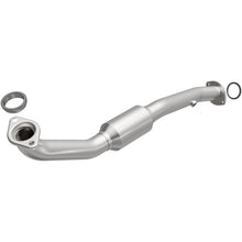Load image into Gallery viewer, MagnaFlow 09-13 Toyota Highlander 2.7L Direct Fit Converter