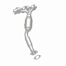 Load image into Gallery viewer, MagnaFlow 08-09 Ford Focus 2.0L Direct Fit Converter