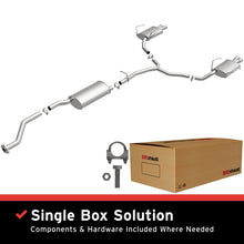 Load image into Gallery viewer, MagnaFlow BRE Exhaust Kit 07-08 Acadia Outlook 3.6L