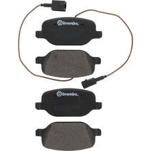Load image into Gallery viewer, Brembo 15-20 Alfa Romeo 4C Rear Low-Met Brake Pad