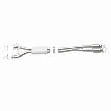 Load image into Gallery viewer, MagnaFlow 2015 K900 5L Underbody Direct Fit Converter