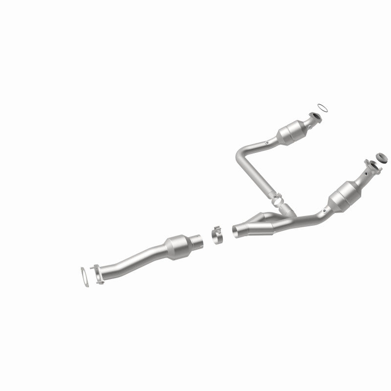 MagnaFlow 09-14 Chevrolet Express 1500 4.3L Direct Fit Converter