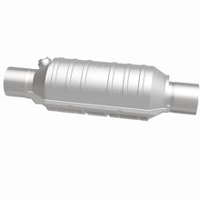 Load image into Gallery viewer, MagnaFlow Universal Catalytic Converter 3.0in. GM 3.8L HM