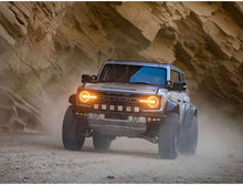 Load image into Gallery viewer, Camburg Ford Bronco Raptor 22-25 KINETIK Series Rear Billet Lower Trailing Arm Kit (KING BLUE)