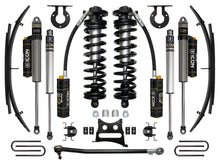 Load image into Gallery viewer, ICON 17-22 Ford F250/F350 2.5-3in Stage 4 Coilover Conversion System W