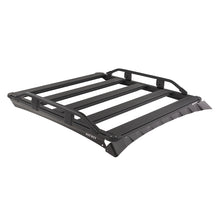 Load image into Gallery viewer, ARB BASE Rack 49in x 45in w/ Mount Kit Deflector and Trade (Side) Guard Rails