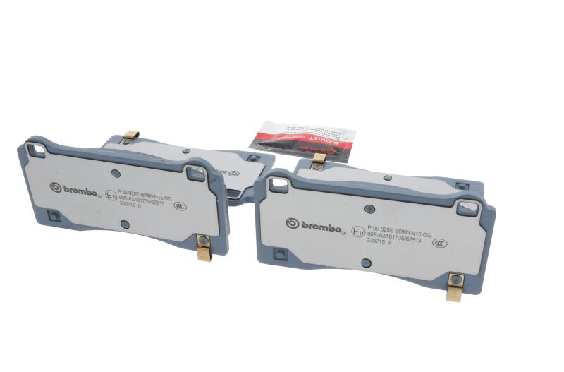 Brembo OE 17-21 Tesla/2021 Y EVPad BrakePad