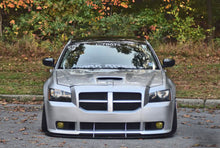 Load image into Gallery viewer, Dodge Magnum SRT-8 Front Wind Splitter 2005 - 2008                      Dodge Magnum SRT-8 Front Wind Splitter 2005 - 2008