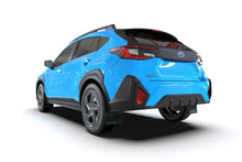 Load image into Gallery viewer, Rally Armor 24-26 Subaru Crosstrek Black UR Mud Flap White Logo