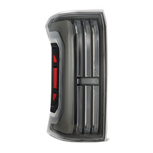 Load image into Gallery viewer, AlphaRex 24-25 Toyota Tacoma NOVA-Series LED Prismatic Tail Lights - Black