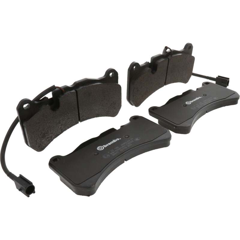 Brembo 18-19 Alfa Romeo Giulia/ Alfa Romeo Stelvio Front Low-Met Brake Pad