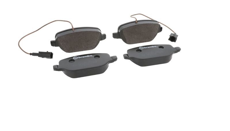 Brembo 15-20 Alfa Romeo 4C Rear Low-Met Brake Pad