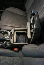 Load image into Gallery viewer, Tuffy 16-23 Toyota Tacoma Console Safe W/ Combo Lock