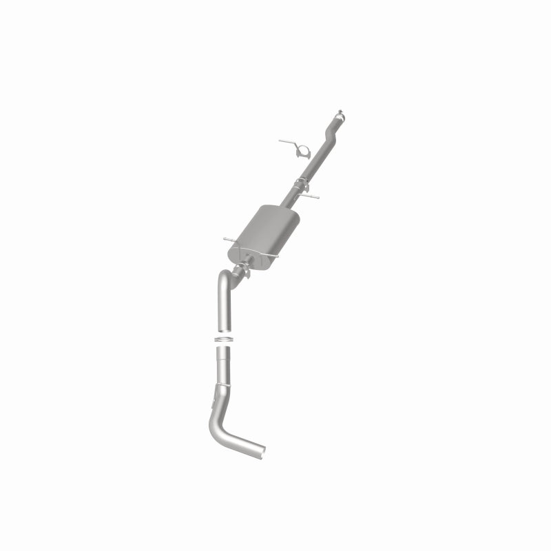 MagnaFlow BRE Exhaust Kit 09-13 Silverado Sierra 1500