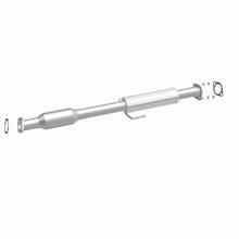 Load image into Gallery viewer, MagnaFlow 14-15 Cadenza 3.3L Underbody Direct Fit Converter