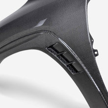 Load image into Gallery viewer, Seibon 2022 Subaru WRX OE-Style Carbon Fiber Fenders
