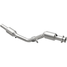 Load image into Gallery viewer, MagnaFlow Direct Fit Catalytic Converter 04-09 Audi S4 4.2L DS MT OE