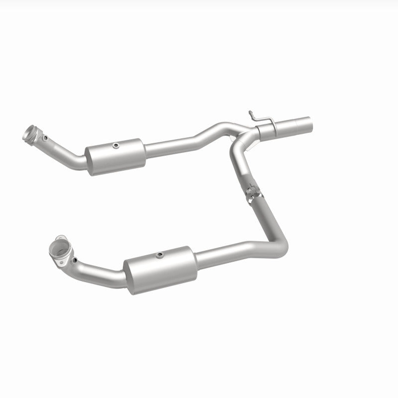 MagnaFlow 09-13 Ford E-350 Super Duty V10 6.8 OEM Underbody Direct Fit Catalytic Converter