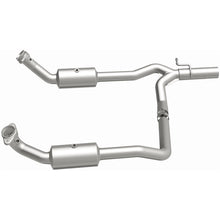 Load image into Gallery viewer, MagnaFlow 09-13 Ford E-350 Super Duty V10 6.8 OEM Underbody Direct Fit Catalytic Converter