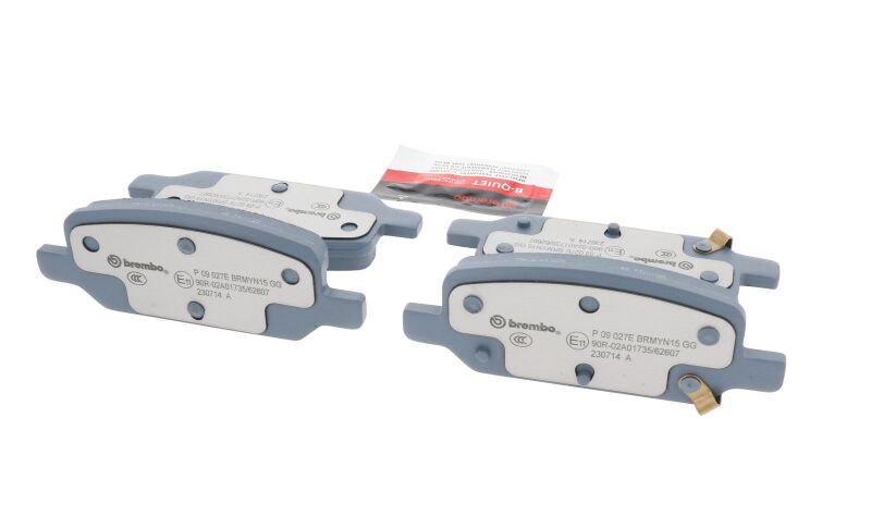 Brembo OE 17-21 Tesla 3/20-21 Y EVPad BrakePad