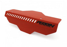 Load image into Gallery viewer, PERRIN 02-14 Subaru WRX / 04-21 STI / 08-11 Impreza Pulley Cover - Red