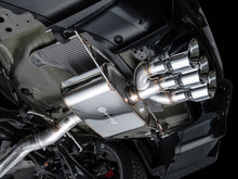 Load image into Gallery viewer, AWE Tuning 2024 Acura Integra Type S DE5 FWD Touring Edition Exhaust w/ Triple Chrome Silver Tips