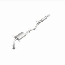 Load image into Gallery viewer, MagnaFlow BRE Exhaust Kit 01-03 Toyota Sienna 3.0L