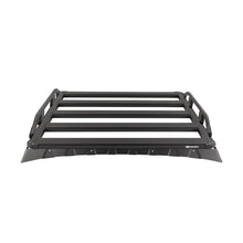 Load image into Gallery viewer, ARB 16-22 Toyota Tacoma 49in x 45in BASE Rack Kit with Trade Guard Rails