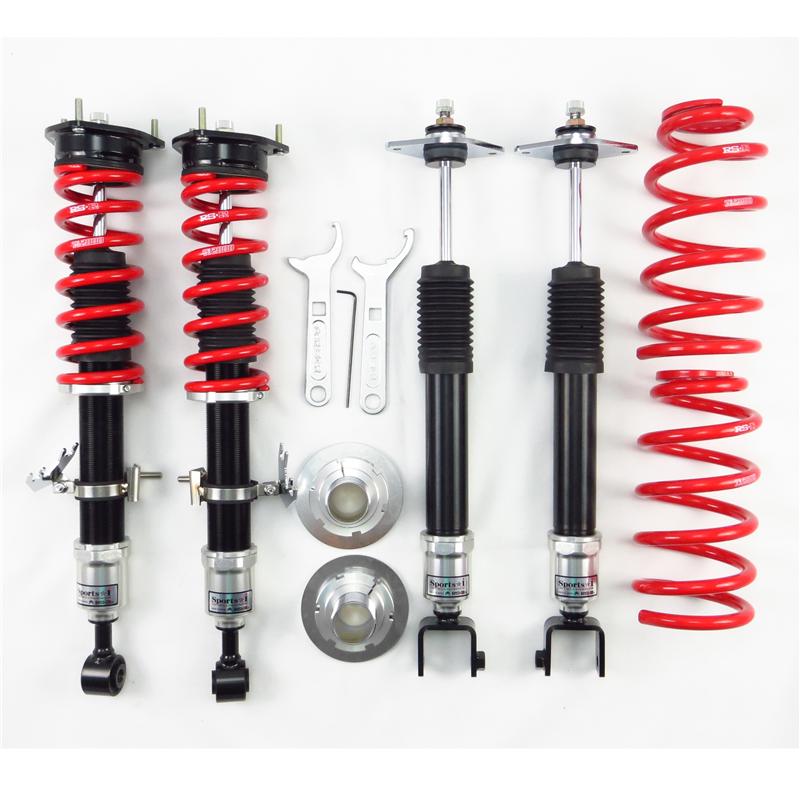 RS-R 09+ Infiniti G37 2dr RWD (CKV36) Sports-i Coilovers