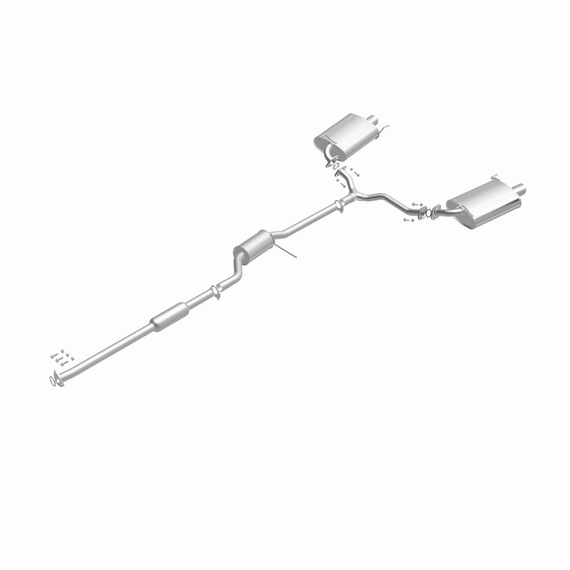 MagnaFlow BRE Exhaust Kit 99-03 Acura CL TL 3.2L