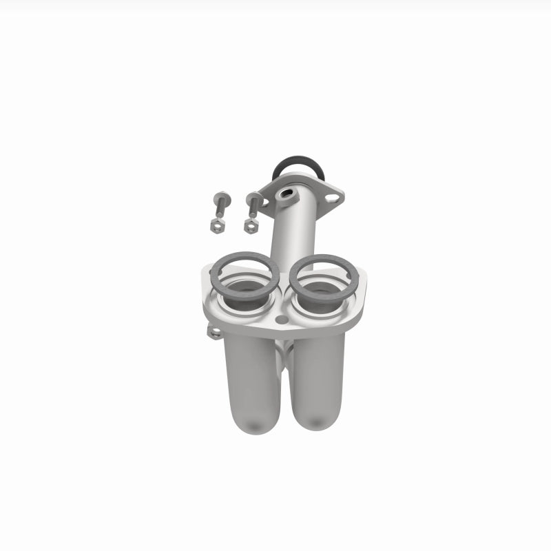BRE Exhaust 94-01 Integra 1.8L Front Pipe Kit