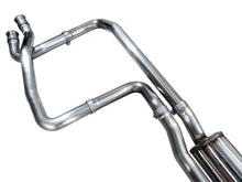 Load image into Gallery viewer, AWE Tuning 2025+ RAM 1500 RHO 3.0 I6 TT 0FG Dual Rear Exit Cat-Back Exhaust - Diamond Black Tips