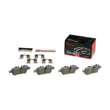 Load image into Gallery viewer, Brembo 20-21 Chevrolet Equinox/ GMC Terrain/ Chevrolet Malibu Rear NAO Brake Pad