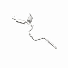 Load image into Gallery viewer, MagnaFlow BRE Exhaust Kit 96-99 Cadillac Deville 4.6L