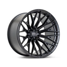 Load image into Gallery viewer, Vossen HFX-6 - 22x12 - 8x180 - ET-44 - Ultra Deep Face - 124.3 - Satin Black Wheel