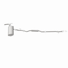 Load image into Gallery viewer, MagnaFlow BRE Exhaust Kit 08-14 Nissan Rogue 2.5L