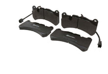 Load image into Gallery viewer, Brembo 18-19 Alfa Romeo Giulia/ Alfa Romeo Stelvio Front Low-Met Brake Pad
