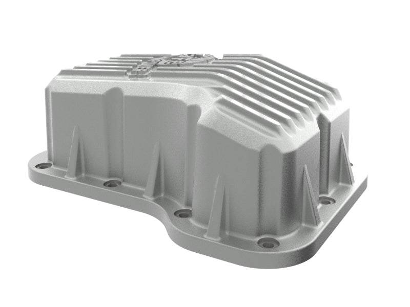 aFe POWER Transmission Pan Jeep Wrangler (JL) 18-25 L4-2.0L- Raw